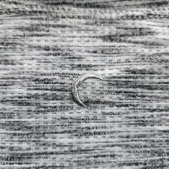 Zyia Plus Size XXL Mint Infinity Workout Tank Top - Picture 6 of 7